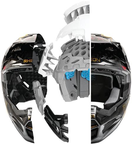 New Formula Helmet from FLY Racing 