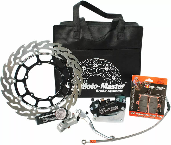 Moto-Master Supermoto Racing Kit m/lys 313054