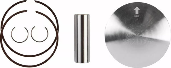 Wossner Piston Kit CR250R 86-96 66 35 8021DB