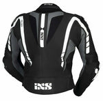 IXS DAM MC-Skin Rack 2-Dart LD RS-800 1.0 Sort /grå /hvid