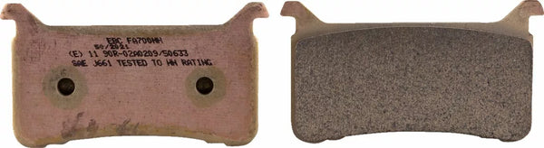 EBC Brake Pad sintret HH FA700HH