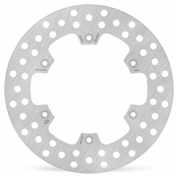 Moto-Master Brake Disc Wine Rear 110815