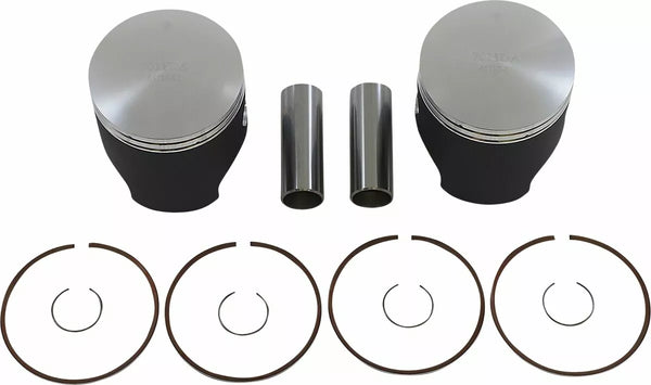 Wossner Piston Kit Std En arktisk kat K7011DA-2