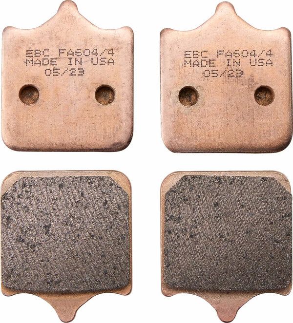 EBC Brake Pad sintret HH FA604/4HH
