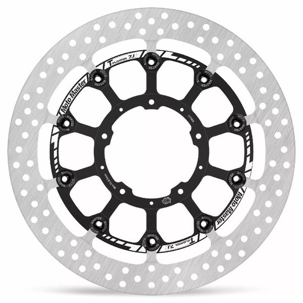 Moto-Master Brake Disc Halo T-floater ft 117065