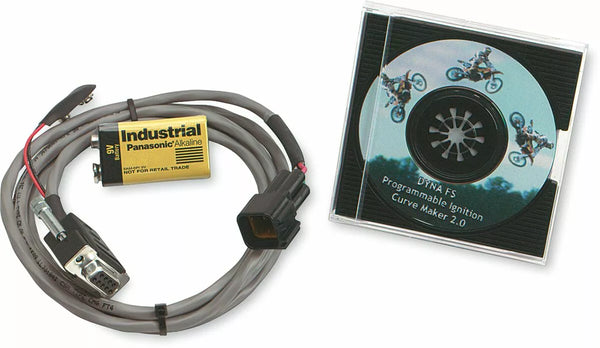 Dynatk DFS Curve Maker Prog Kit DFSPK-1