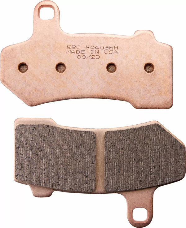 EBC Brake Pad sintret HH FA409HH