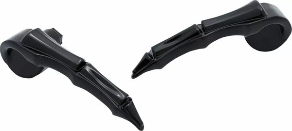 Kuryakyn lever s-taske zombie blk kur5191