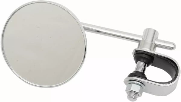 Emgo Mirror stemplet 4 Chrome 20-06814