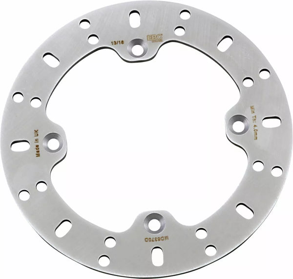 EBC Brake Rotor Fix D -serie RND MD6370D