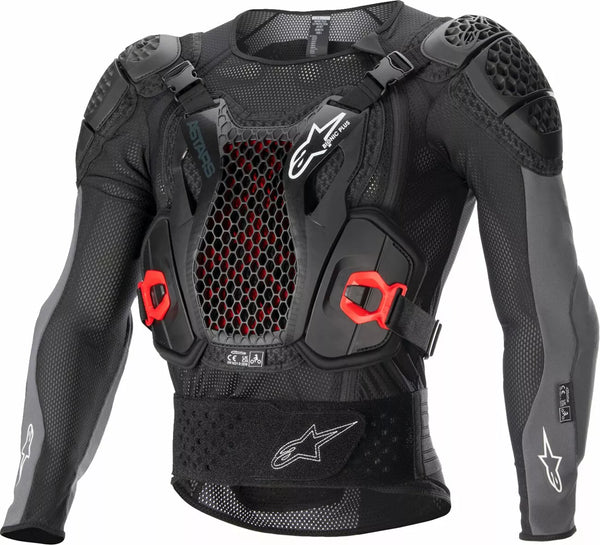Alpinestars (MX) jakke Bio Plus V2 B/R L 6506723-1036-L