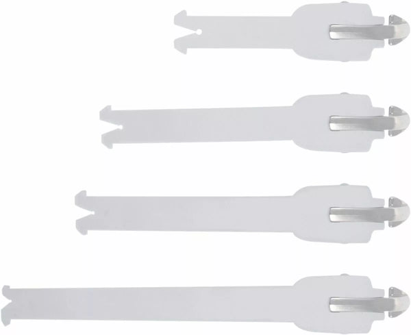 Alpinestars (MX) Buckle Strap T5 T7 (før 202 25CIT74-20