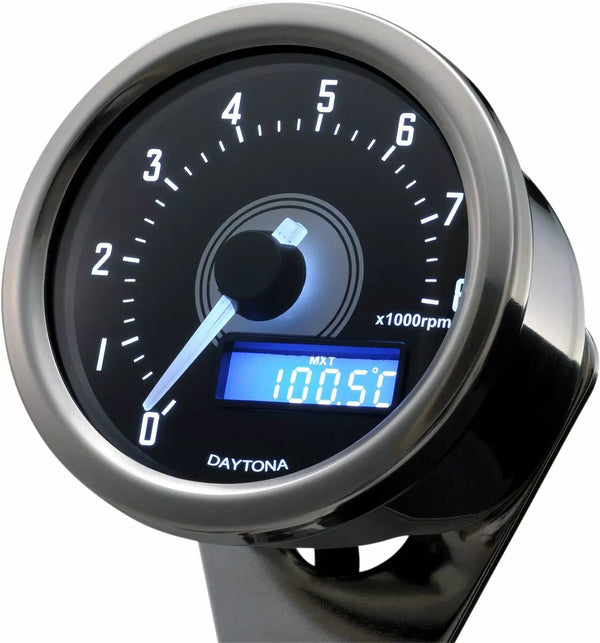 Daytona Velona60 Tachometer 8000 RPM PO 85835