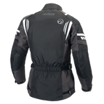 Büse Dam Textile MC jacket Breno Pro Black