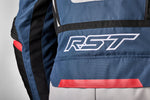 RST Textile MC-Jacket Adventure-X Grå /rød /blå