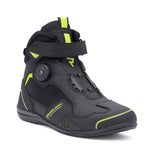 Rebelhorn Unisex MC shoes Spark II Black /Flu