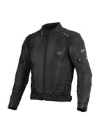 Seca Textile MC Jacket Airflow II sort