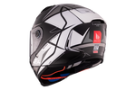 Mt Helmets Integral MC Helmet Revenge 2 Hatax B2