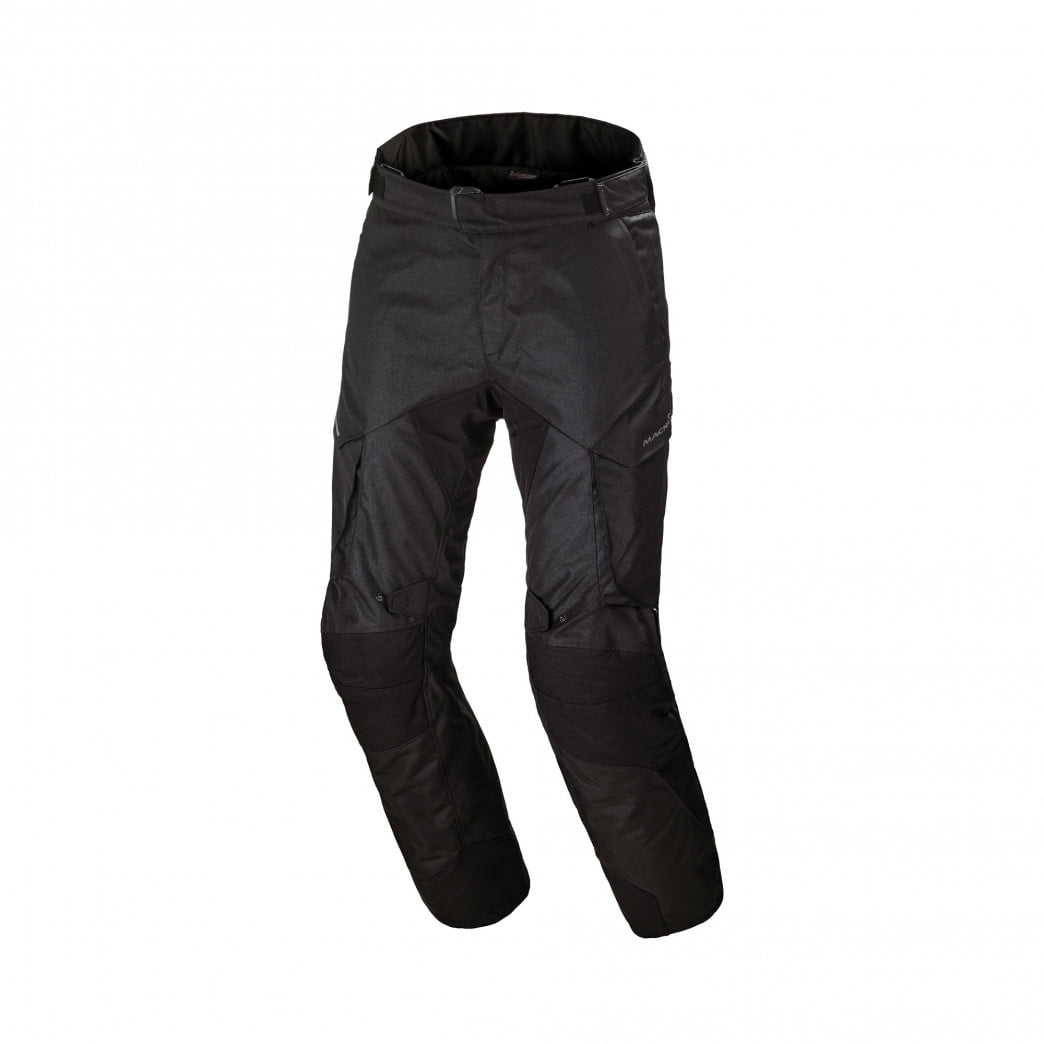 Macna Lady Textile MC Pants Forge Black