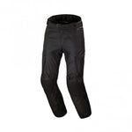 Macna ladies textile mc-pants forge black