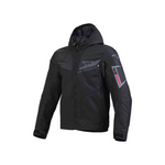 Macna softshell mc jakke imbuz sort