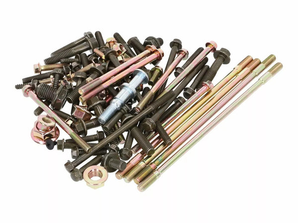 101 octane motorskrue sæt BT1386