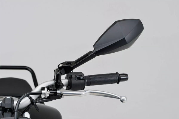 Daytona D-Mirror-12 STEM Set til venstre 80721