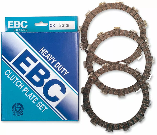 EBC koblingsfriktion Plat Kit CK1132