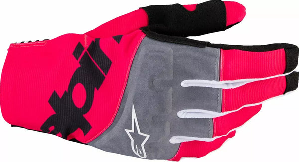Alpinestars (MX) Glove MX Techstar BK/PK 2XL 3560125-1390-2XL