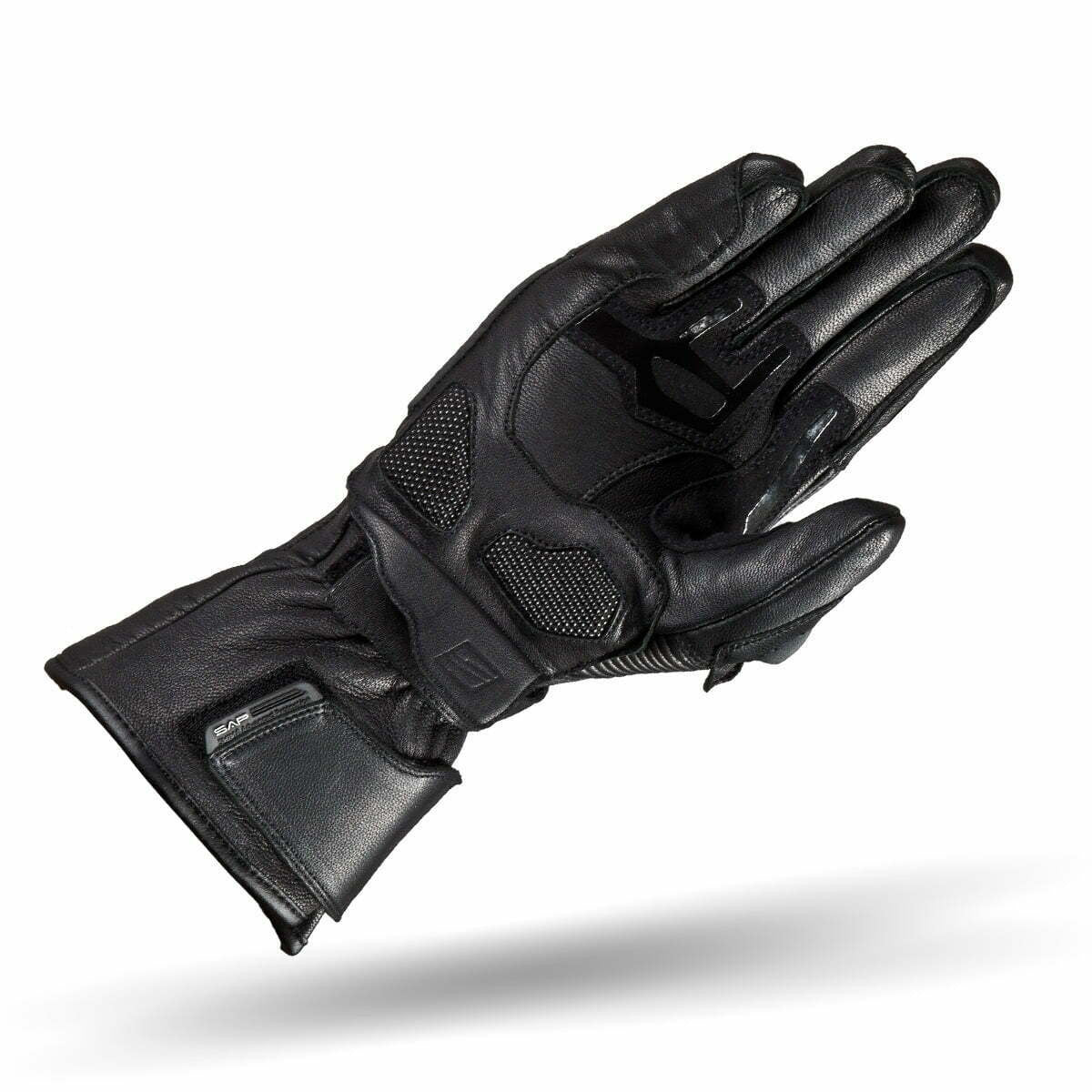 Shima Ladies Mc-Gloves GT-1 Vandtæt sort