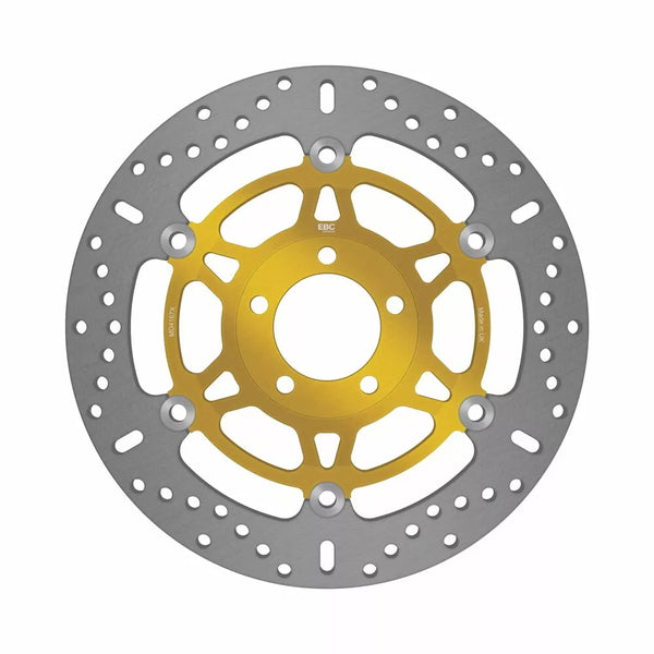 EBC Brake Rotor FLT X Series RND MD4167X