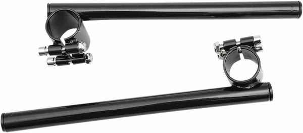 Emgo-klip den 7/8 36mm sort 23-93136