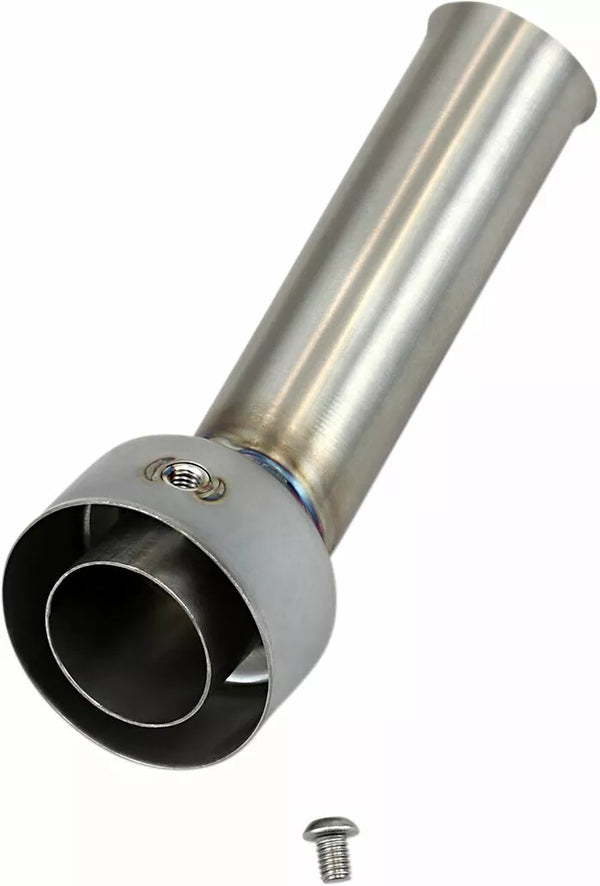 Akrapovic støjdæmper 001 V-TUV001