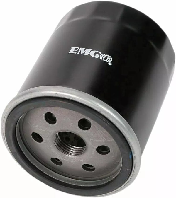 Emgo Oil Filter HD L84-97 BLK 10-82410