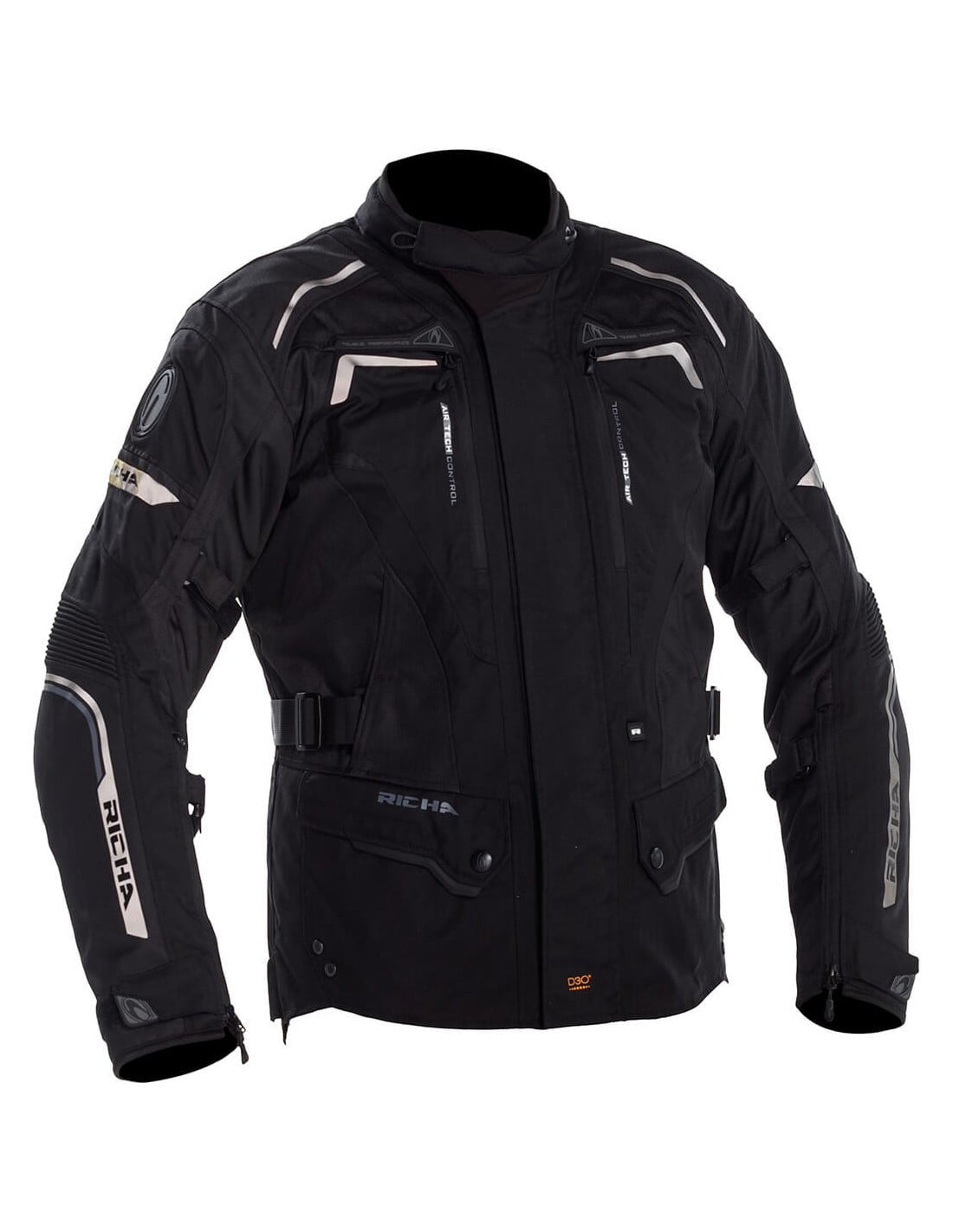 Richa Textile MC-Jacket Infinity 2 sort