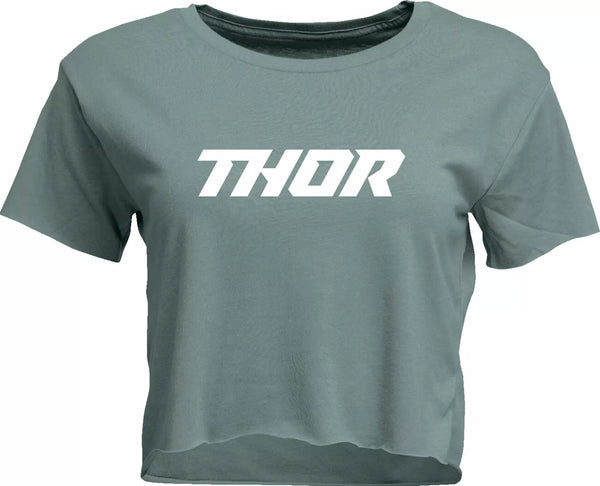 Thor Tee Womens Corp Mineral XL 3031-4315