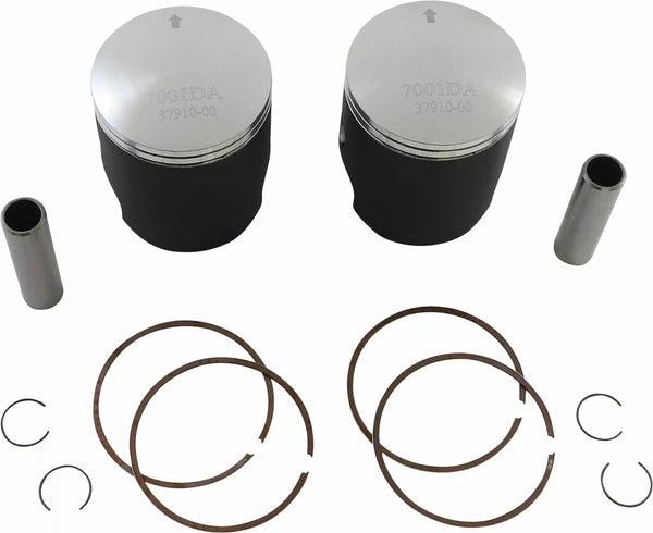 Wossner Piston Kit Std En arktisk kat K7001DA-2