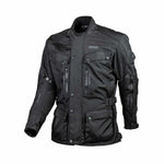 GMS Textile Mc-Jacket Temper Black 