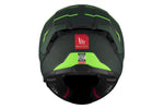 MT -hjelme Integral MC Helmet Thunder 4 SV R25 Green