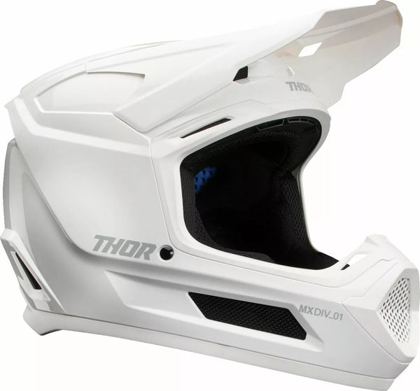 Thor Helmet Fleet Youth Whiteouts 0111-1677