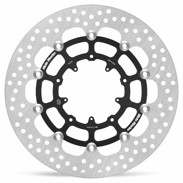 Moto-Master Brake Disc Halo Float ft R 113236