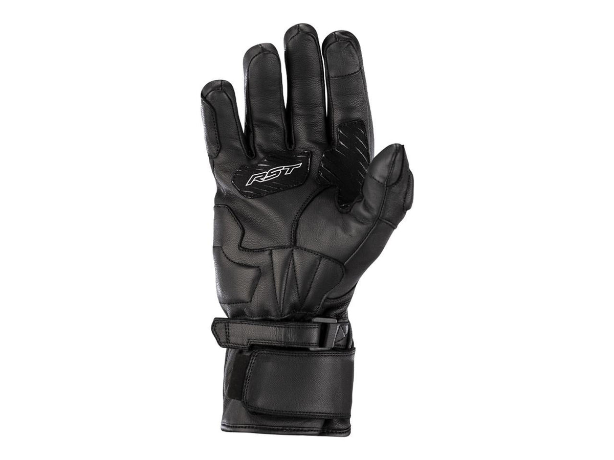 RST Mc-Gloves Waterproof Turbine Black 