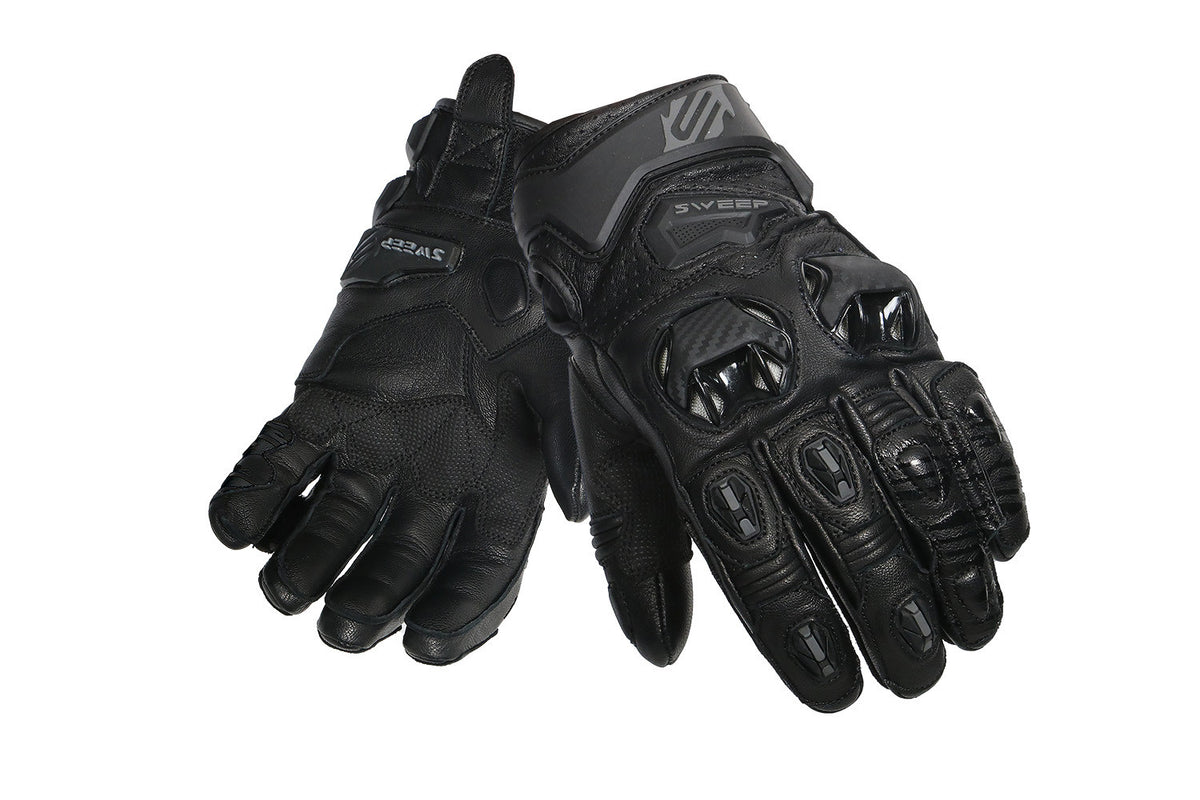 Feje Mc-Gloves Volcano Black