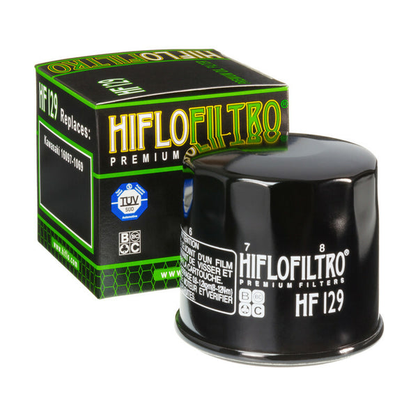 HIFLOFILTRO OIL FILTER - HF129 HF129