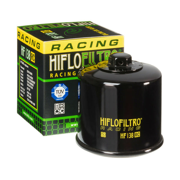HIFLOFILTRO Racing Oliefilter - HF138RC HF138RC 