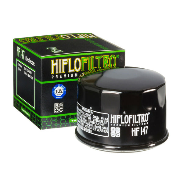 HIFLOFILTRO OIL FILTER - HF147 HF147