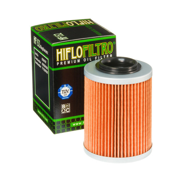 Hiflofiltro oliefilter - HF152 HF152
