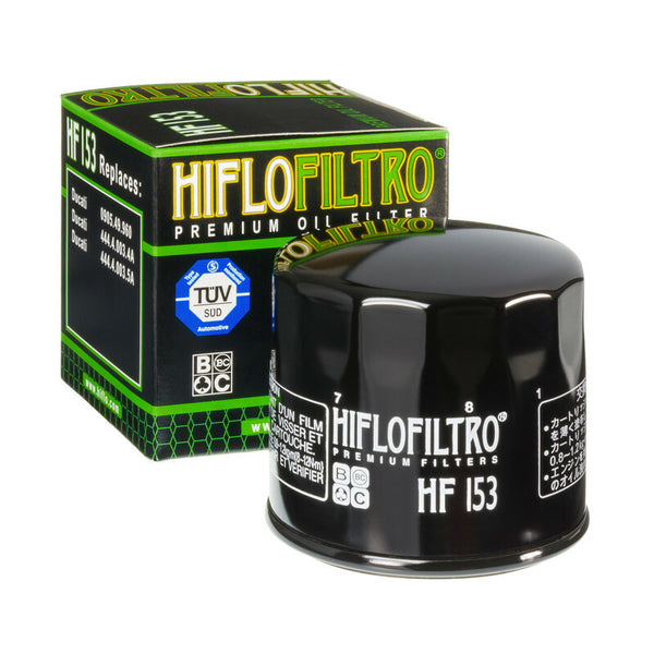 Hiflofiltro oliefilter - HF153 HF153