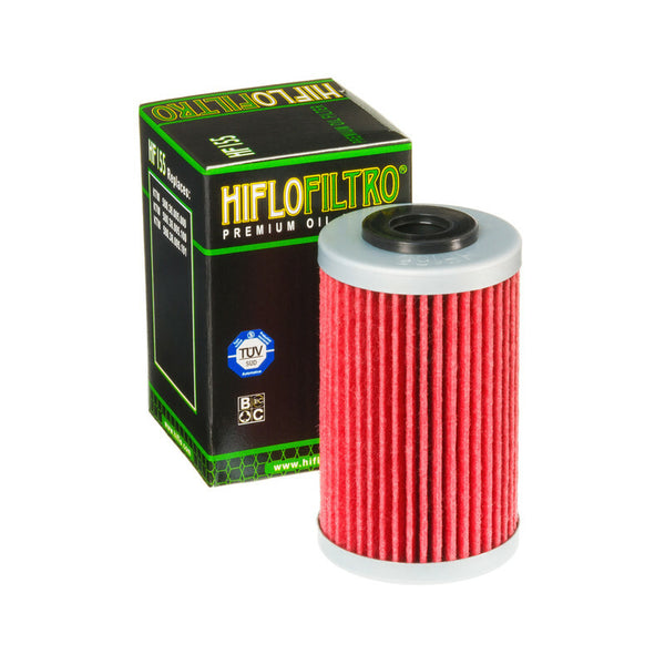 Hiflofiltro oliefilter - HF155 HF155