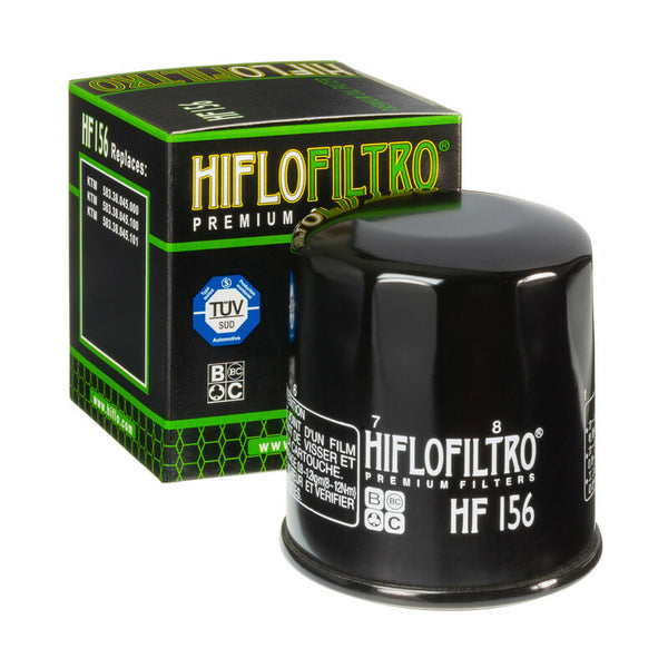 Hiflofiltro oliefilter - HF156 HF156